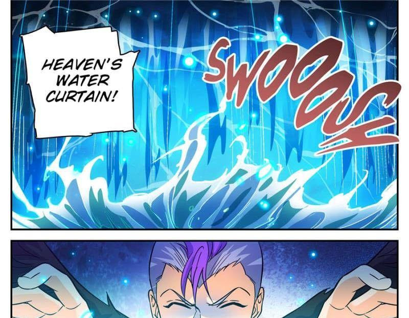 Versatile Mage Chapter 399 halaman 13