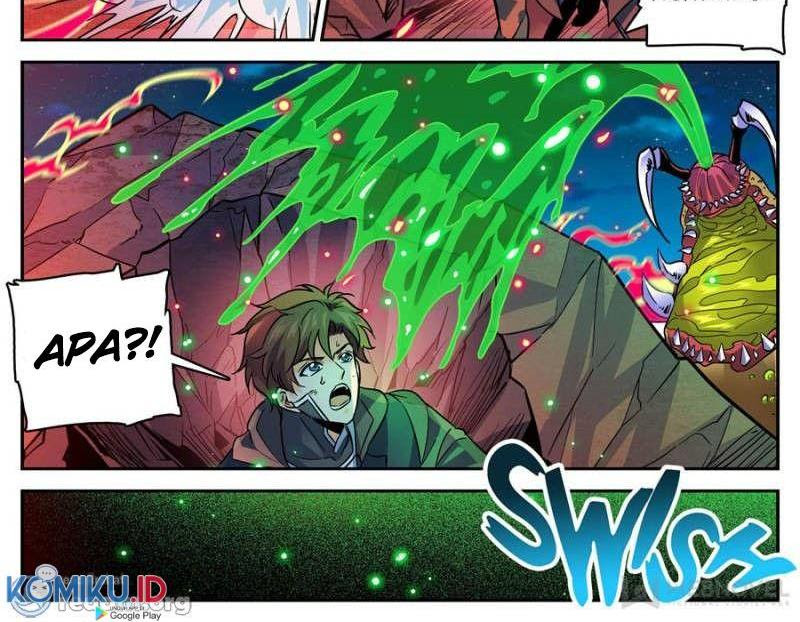 Versatile Mage Chapter 399 halaman 12