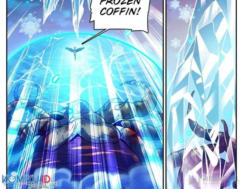 Versatile Mage Chapter 399 halaman 18