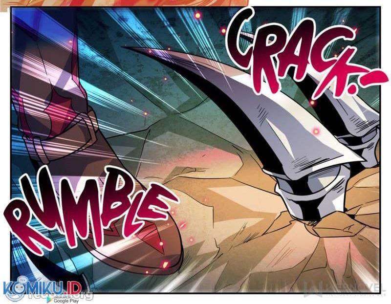 Versatile Mage Chapter 399 halaman 2
