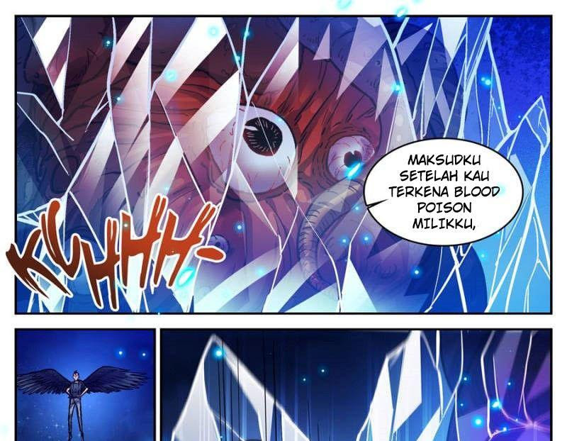 Versatile Mage Chapter 399 halaman 21