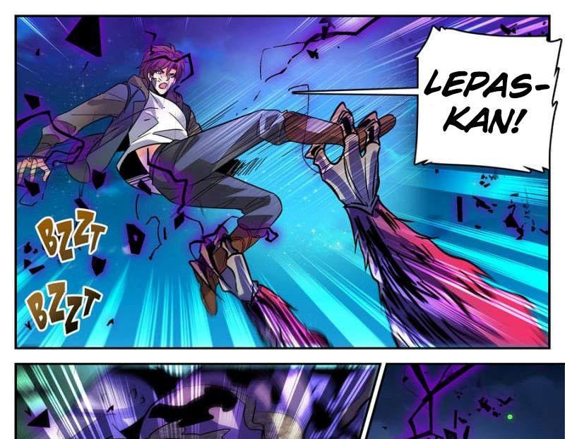 Versatile Mage Chapter 399 halaman 5