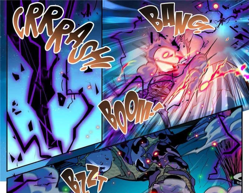 Versatile Mage Chapter 399 halaman 7