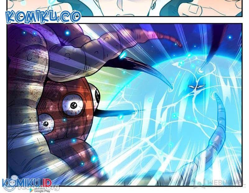 Versatile Mage Chapter 399 halaman 14