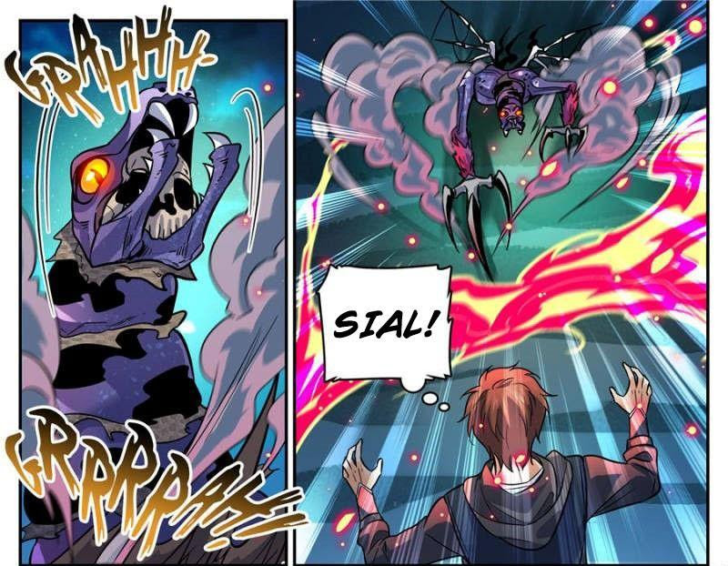 Versatile Mage Chapter 399 halaman 9