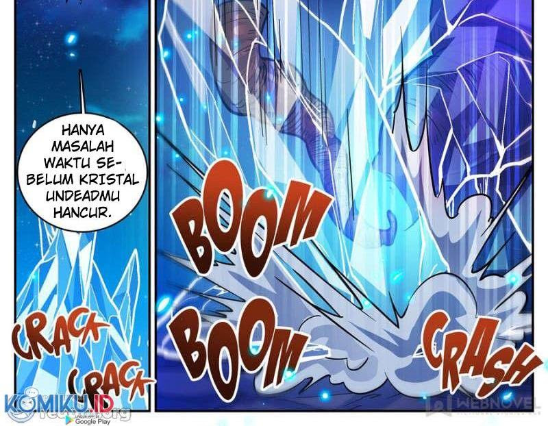 Versatile Mage Chapter 399 halaman 22