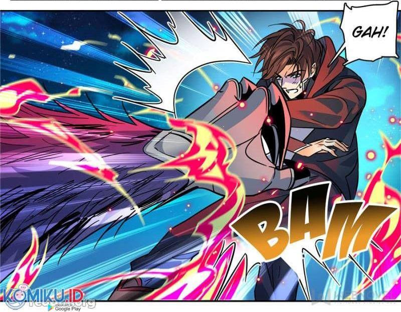 Versatile Mage Chapter 399 halaman 10