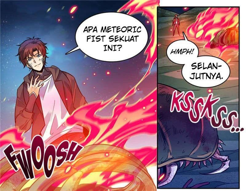 Versatile Mage Chapter 399 halaman 1