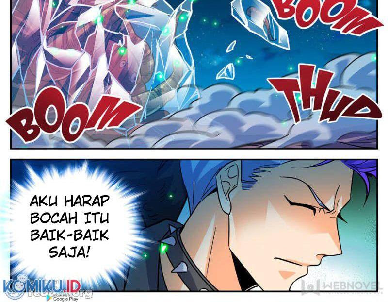 Versatile Mage Chapter 399 halaman 24