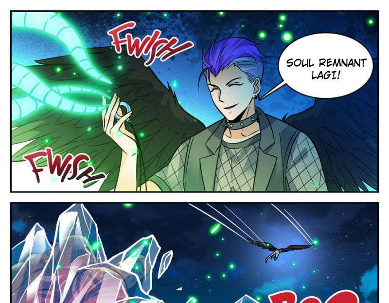 Versatile Mage Chapter 399 halaman 23