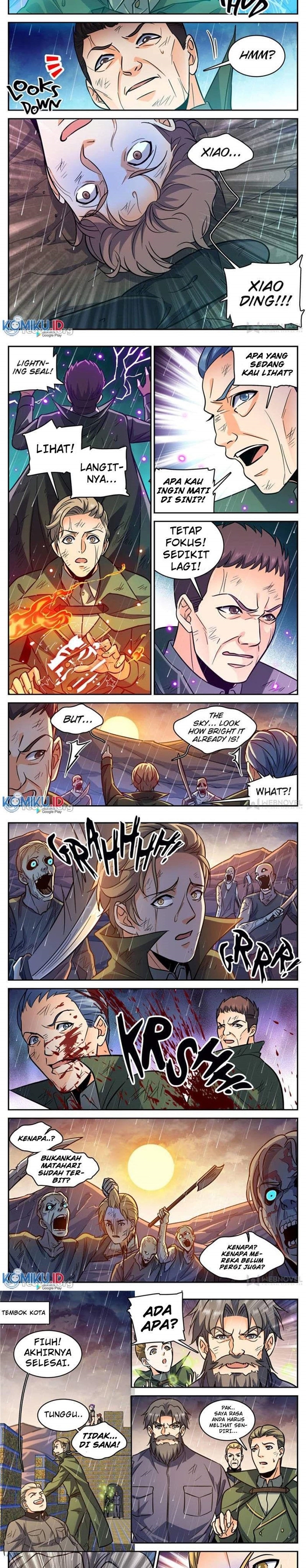 Versatile Mage Chapter 404 halaman 2