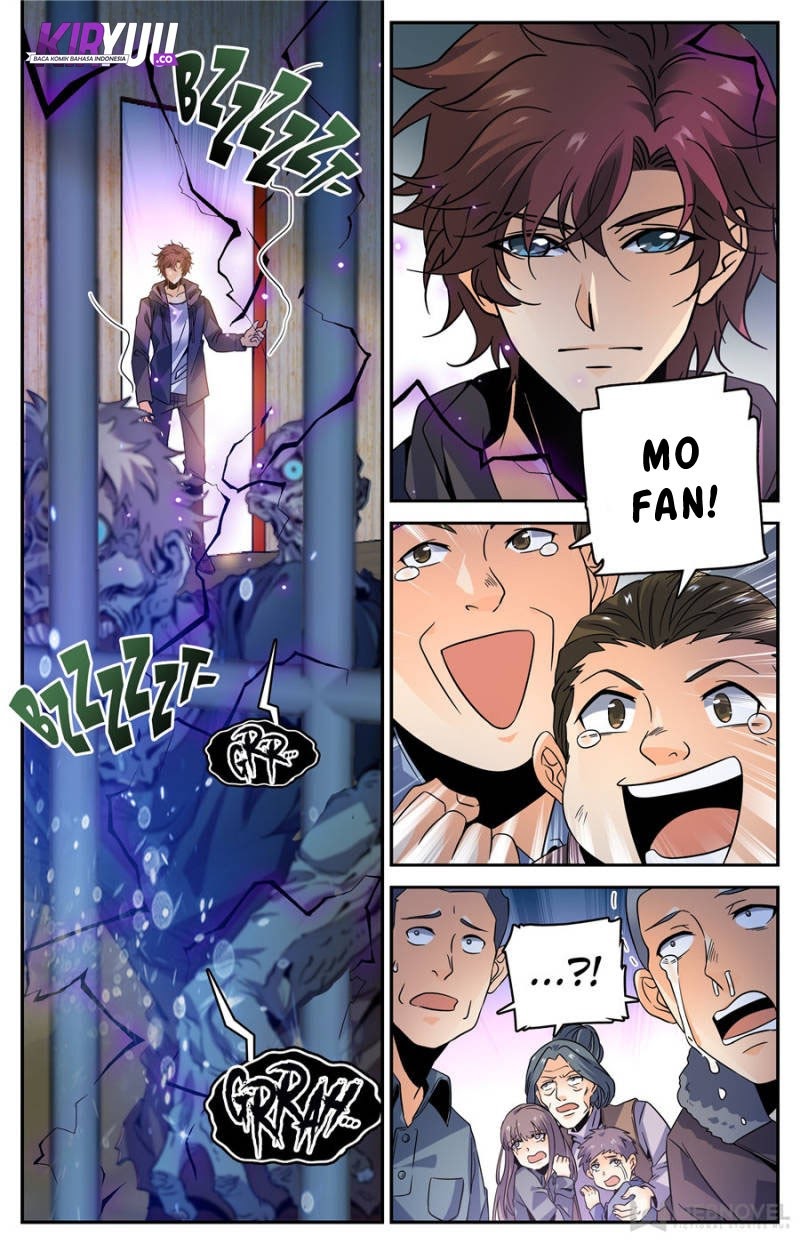Versatile Mage Chapter 410 halaman 5