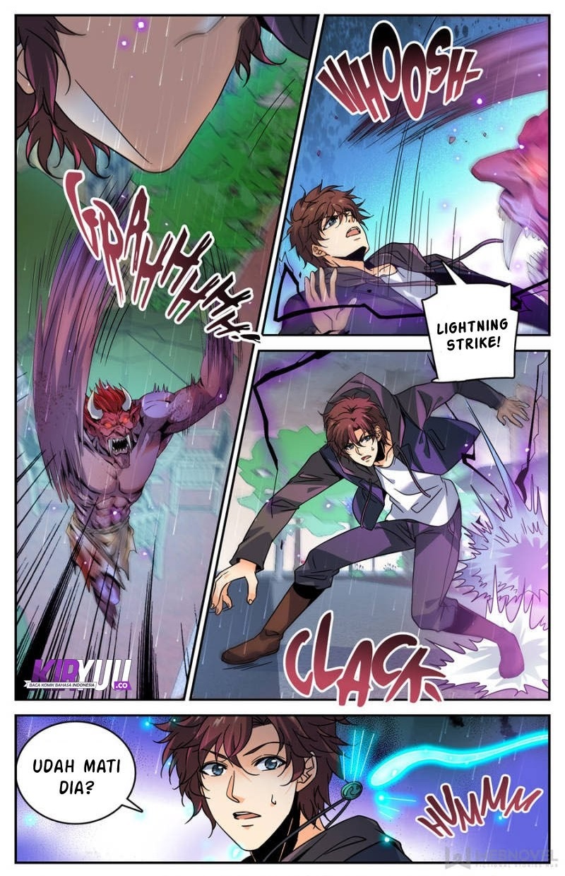 Versatile Mage Chapter 410 halaman 12