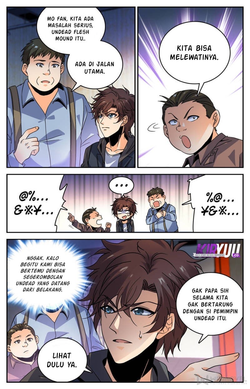 Versatile Mage Chapter 410 halaman 7