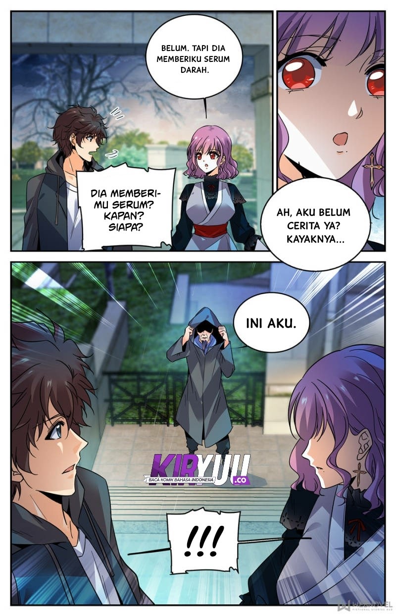 Versatile Mage Chapter 418 halaman 13
