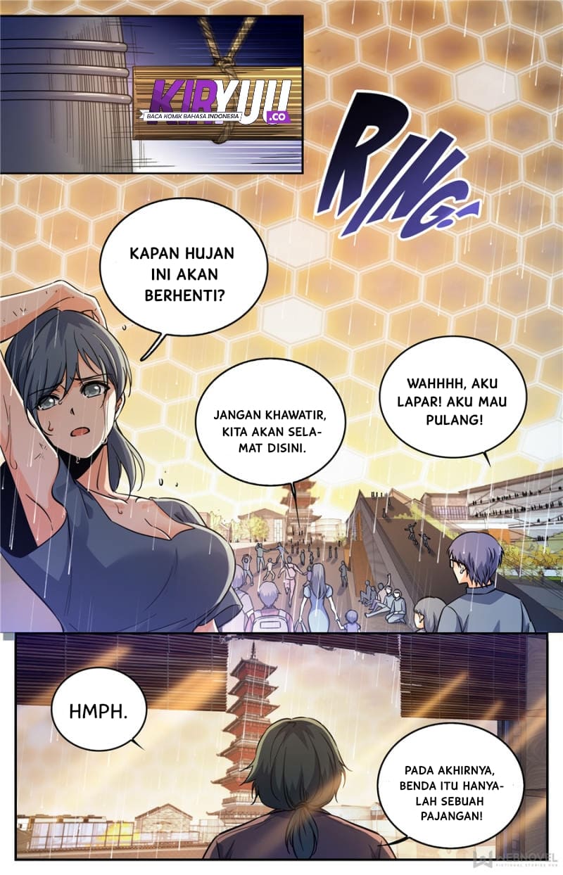 Versatile Mage Chapter 428 halaman 8