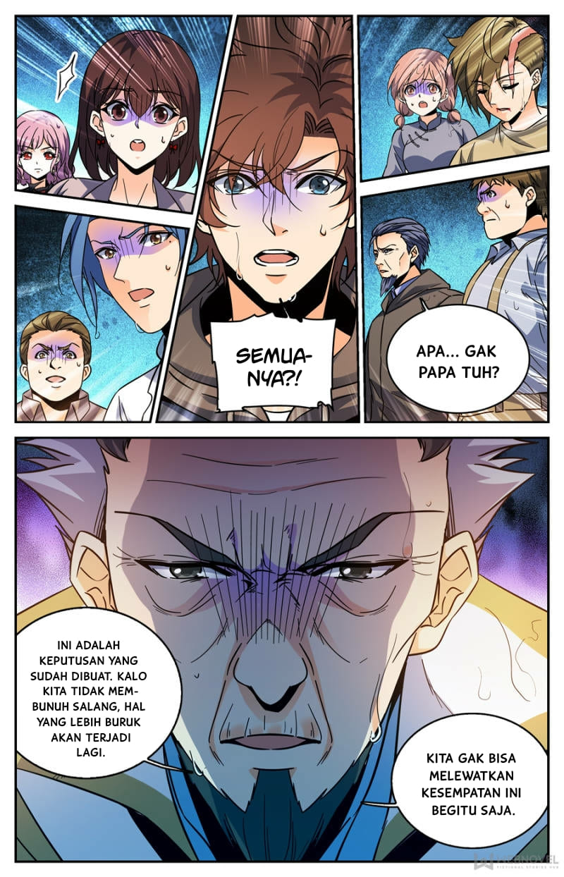 Versatile Mage Chapter 428 halaman 5