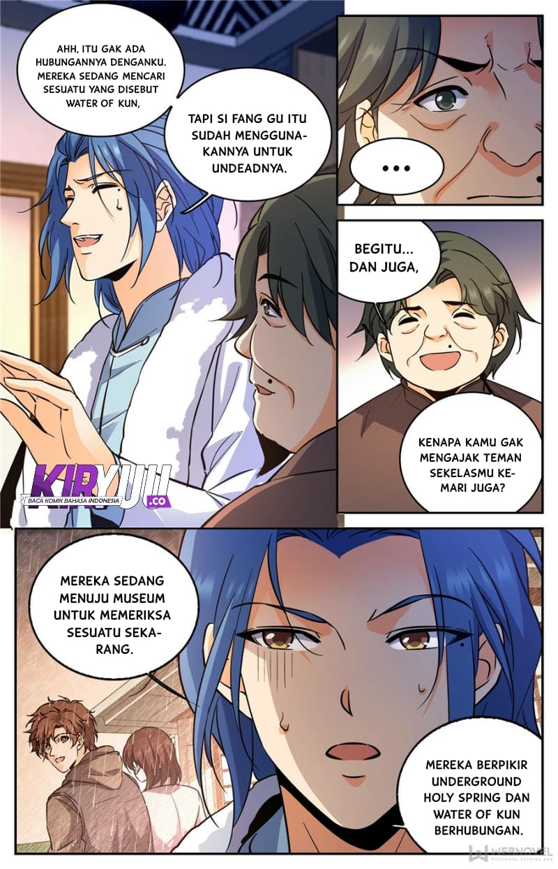 Versatile Mage Chapter 428 halaman 12