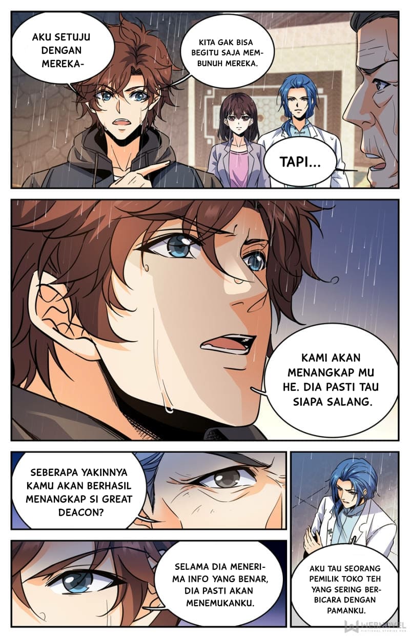 Versatile Mage Chapter 428 halaman 7