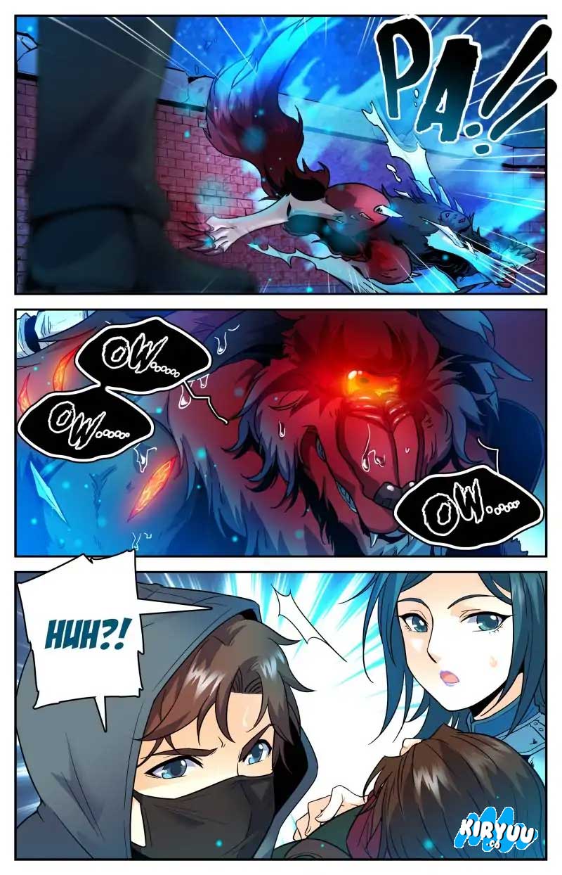 Versatile Mage Chapter 43 halaman 8
