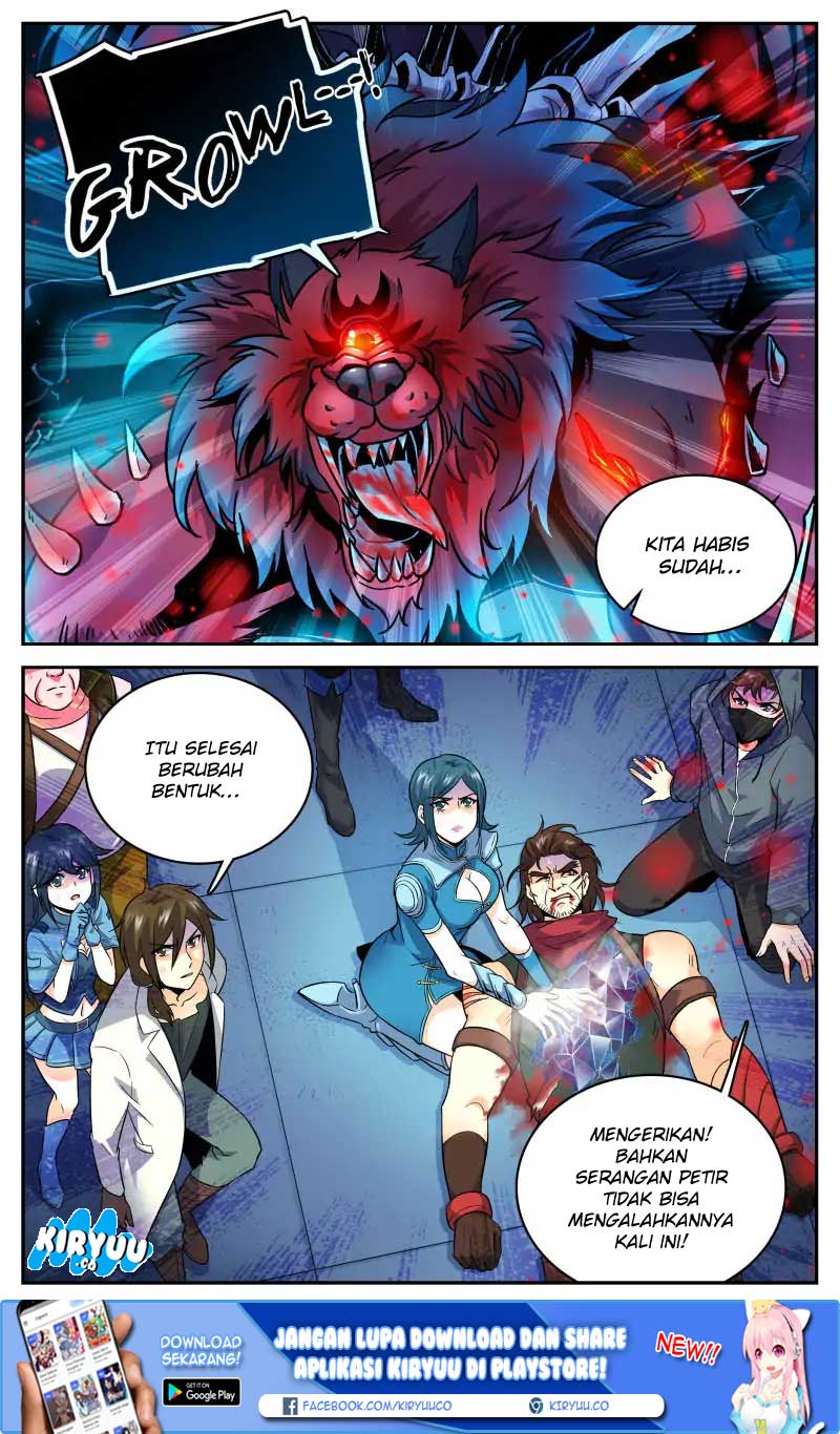 Versatile Mage Chapter 43 halaman 2