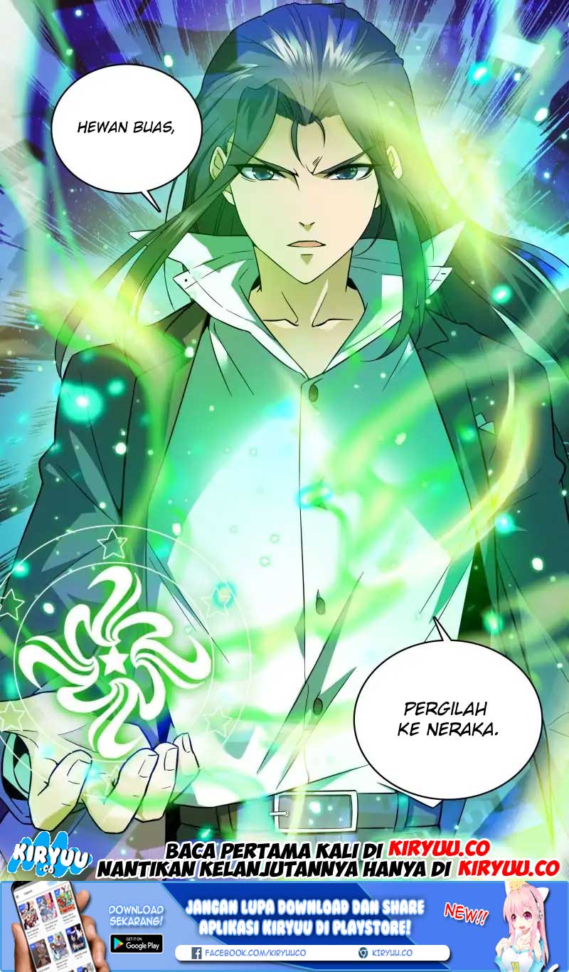 Versatile Mage Chapter 43 halaman 10