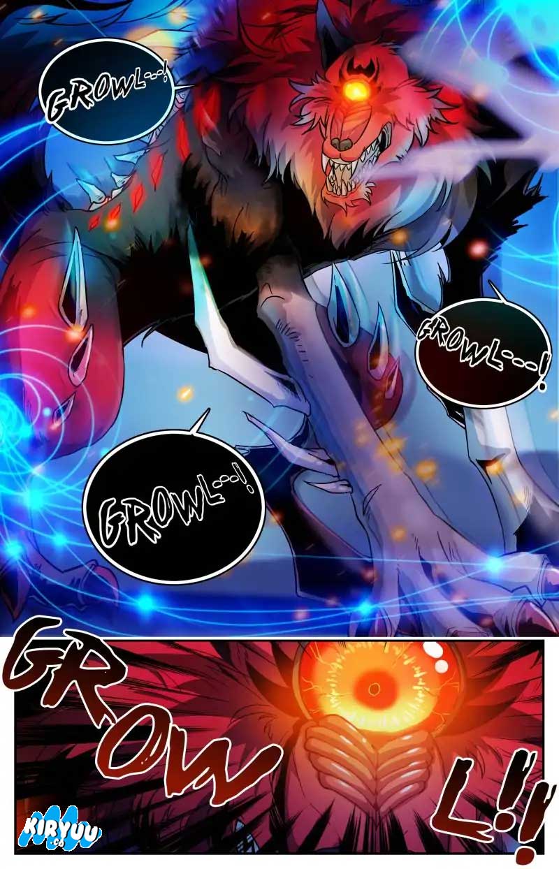 Versatile Mage Chapter 43 halaman 5
