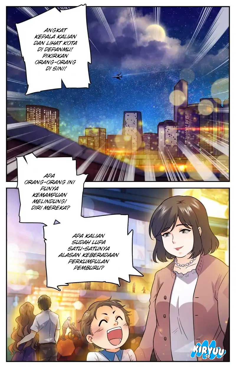 Versatile Mage Chapter 43 halaman 4