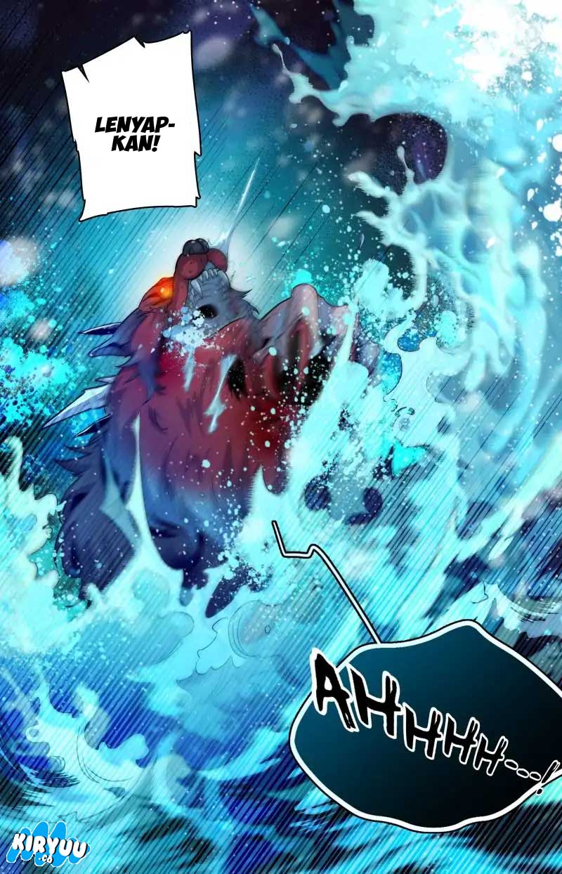 Versatile Mage Chapter 43 halaman 7