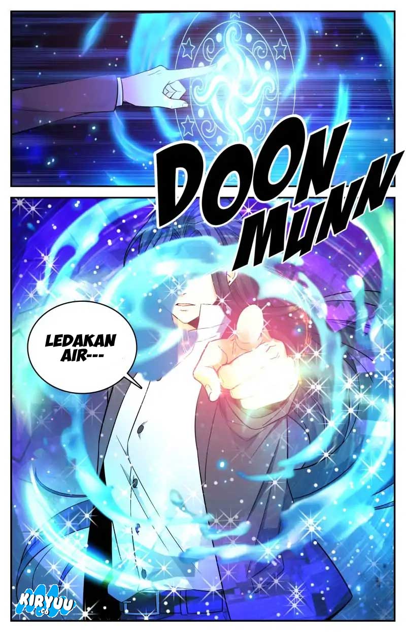 Versatile Mage Chapter 43 halaman 6
