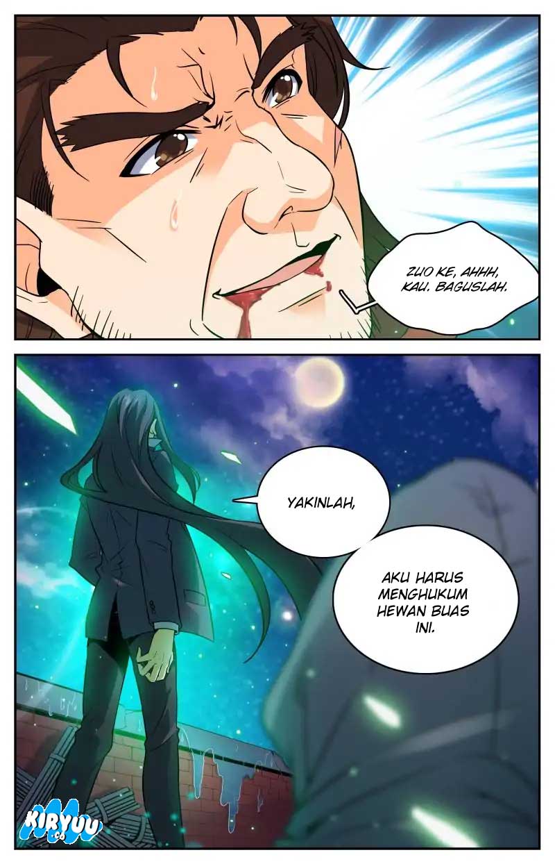 Versatile Mage Chapter 43 halaman 9