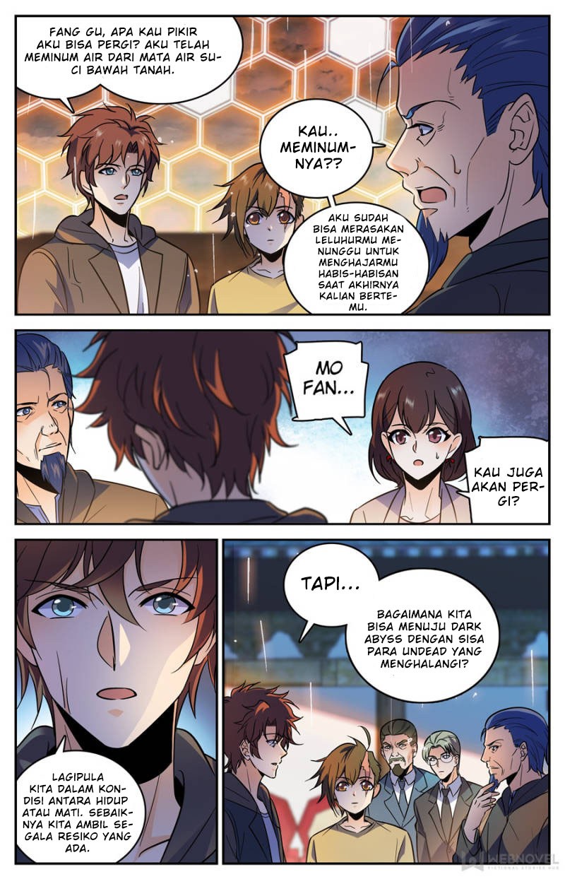 Versatile Mage Chapter 432 halaman 3