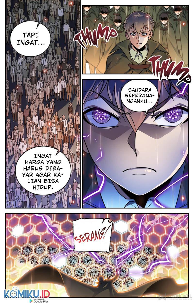 Versatile Mage Chapter 432 halaman 11