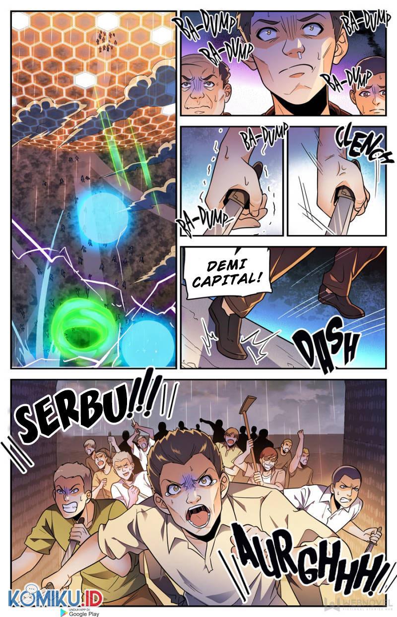 Versatile Mage Chapter 432 halaman 13