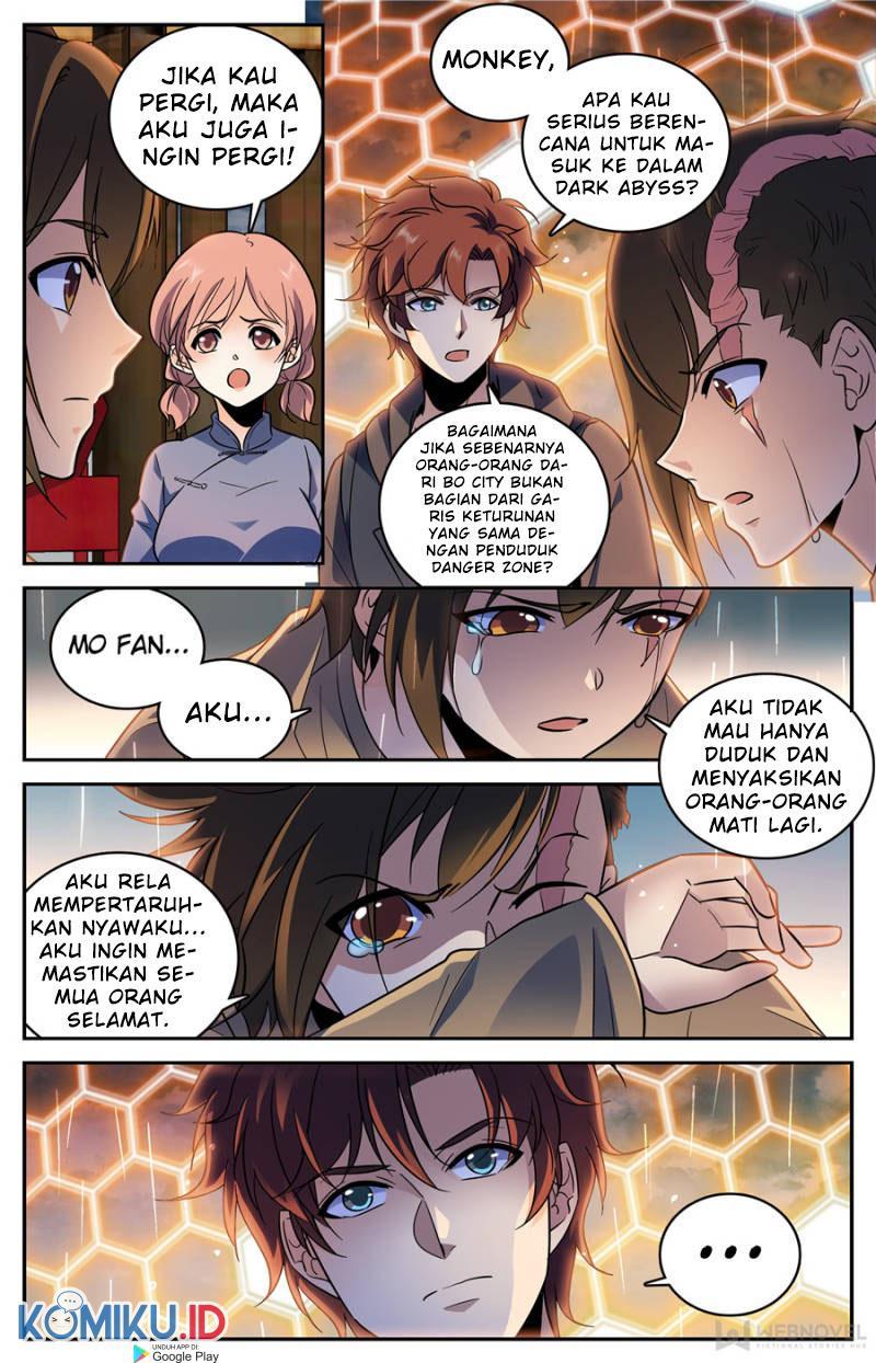 Versatile Mage Chapter 432 halaman 2