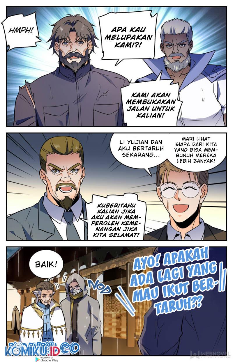 Versatile Mage Chapter 432 halaman 4