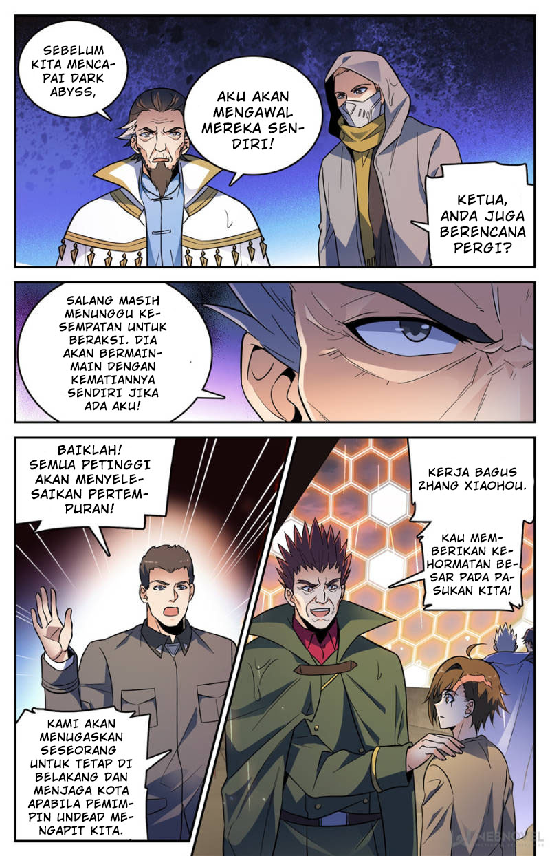 Versatile Mage Chapter 432 halaman 5