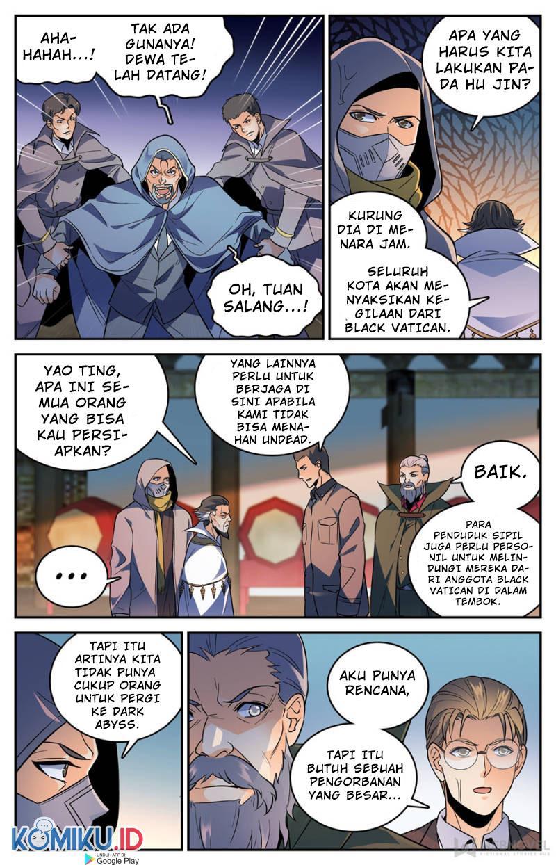 Versatile Mage Chapter 432 halaman 6