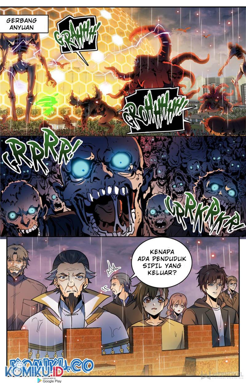 Versatile Mage Chapter 432 halaman 7