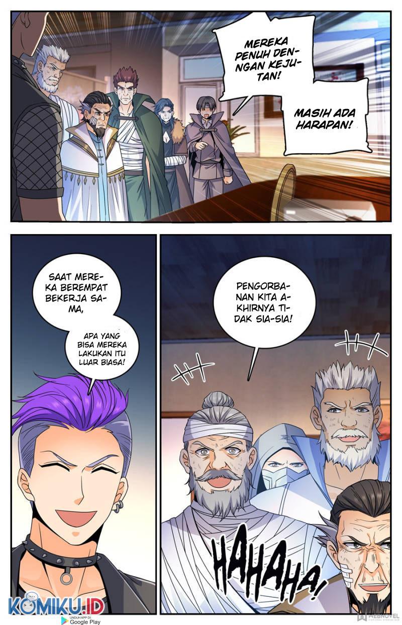 Versatile Mage Chapter 443 halaman 12
