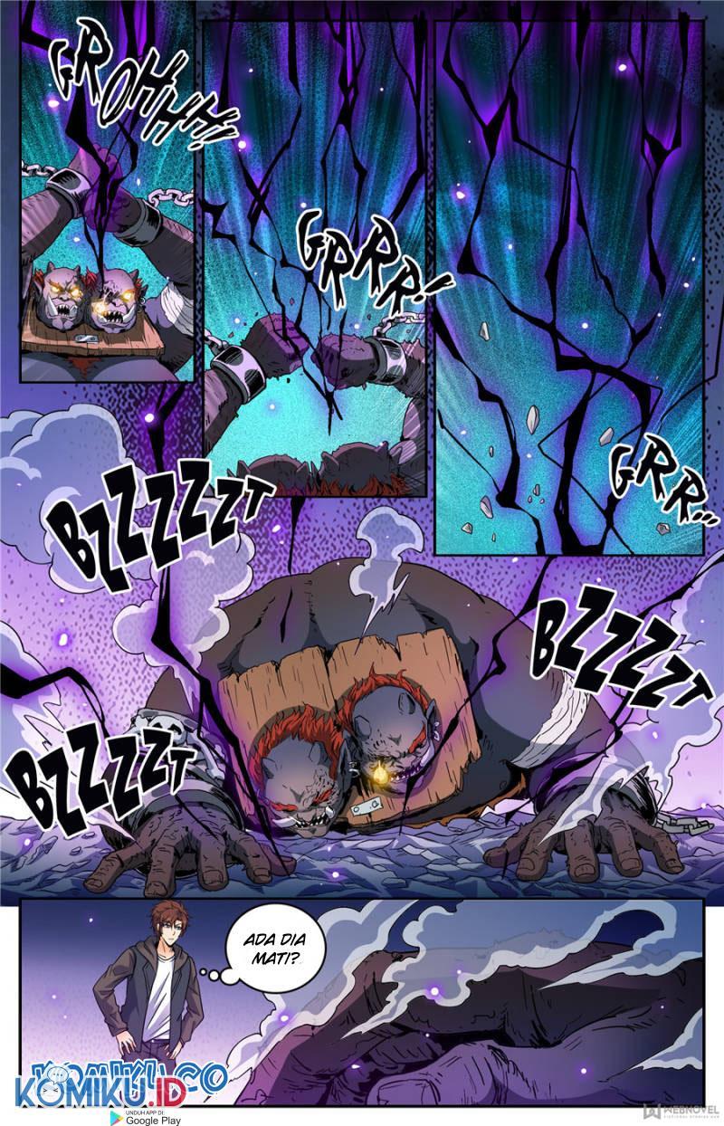 Versatile Mage Chapter 443 halaman 6
