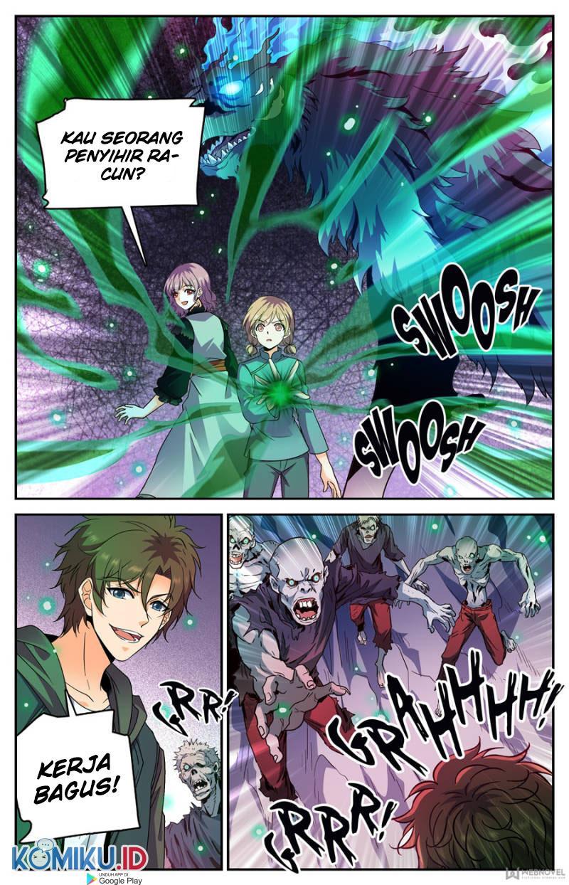 Versatile Mage Chapter 443 halaman 1