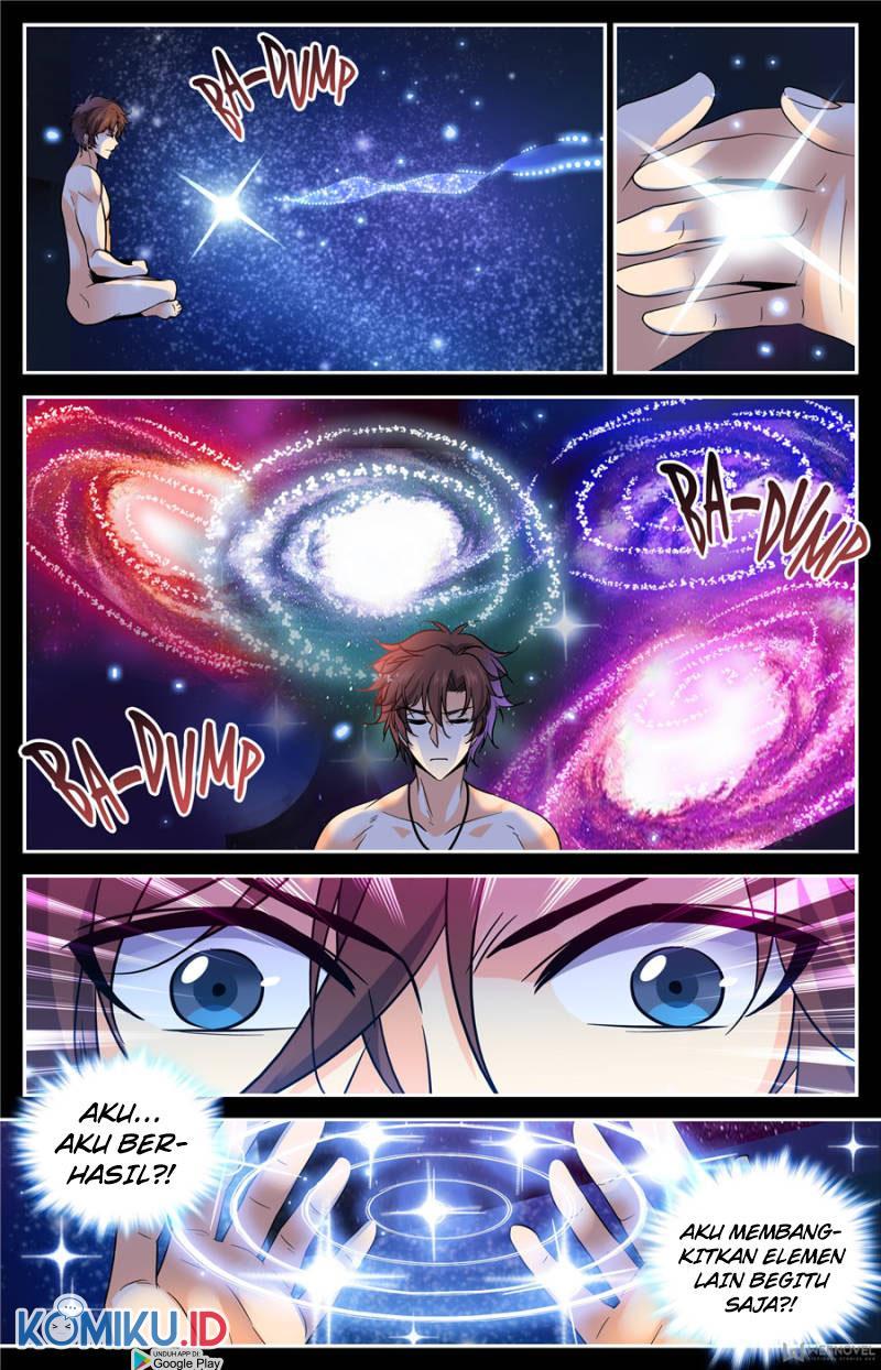 Versatile Mage Chapter 448 halaman 11