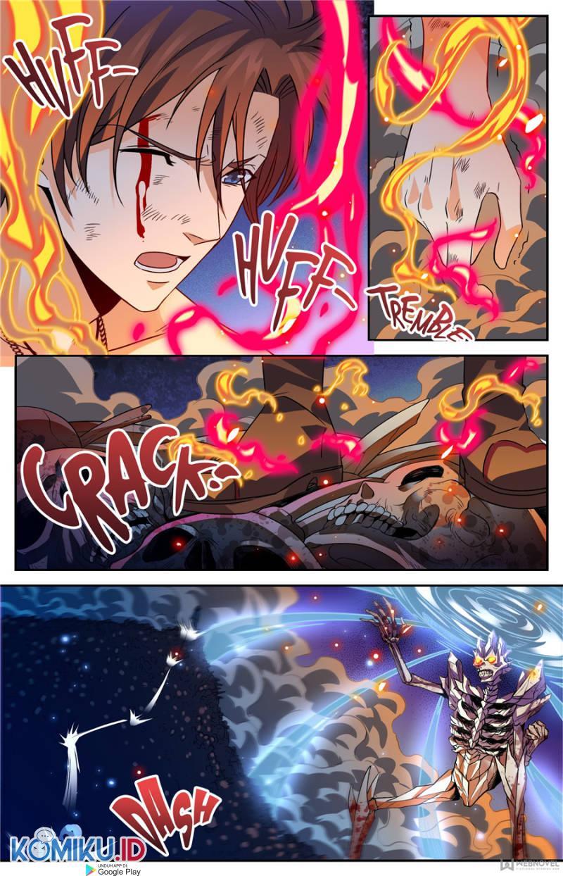 Versatile Mage Chapter 448 halaman 5
