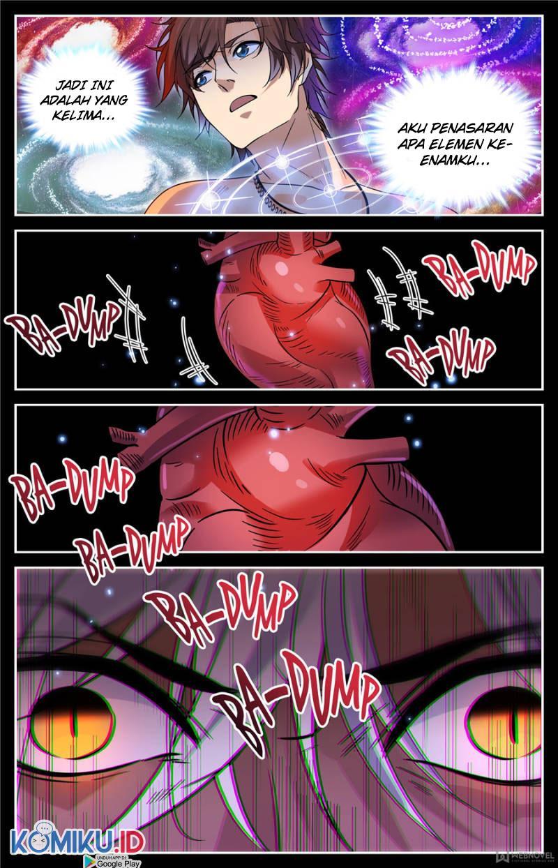 Versatile Mage Chapter 448 halaman 12