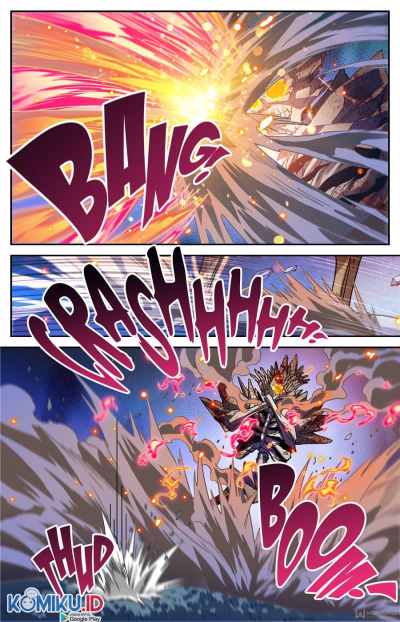 Versatile Mage Chapter 448 halaman 7