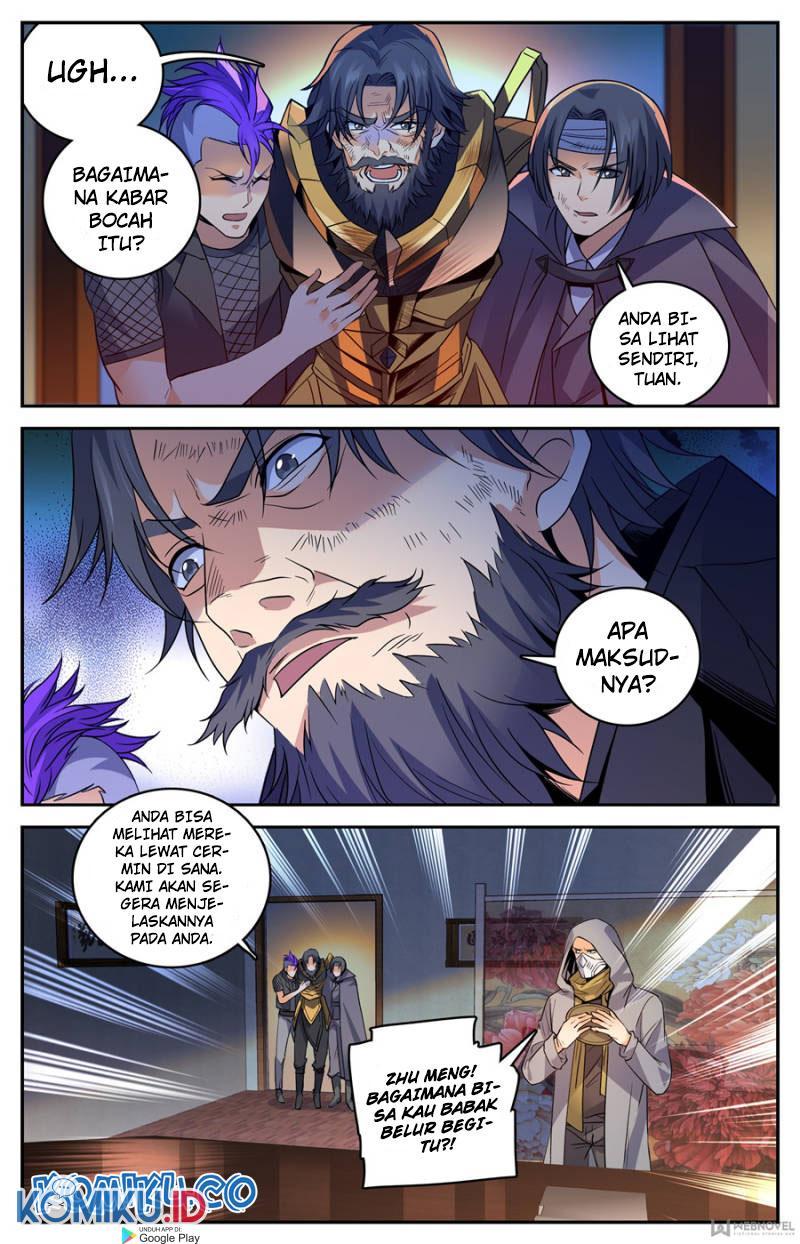Versatile Mage Chapter 448 halaman 3