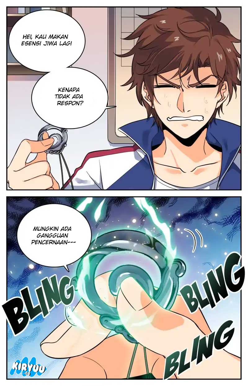 Versatile Mage Chapter 45 halaman 10