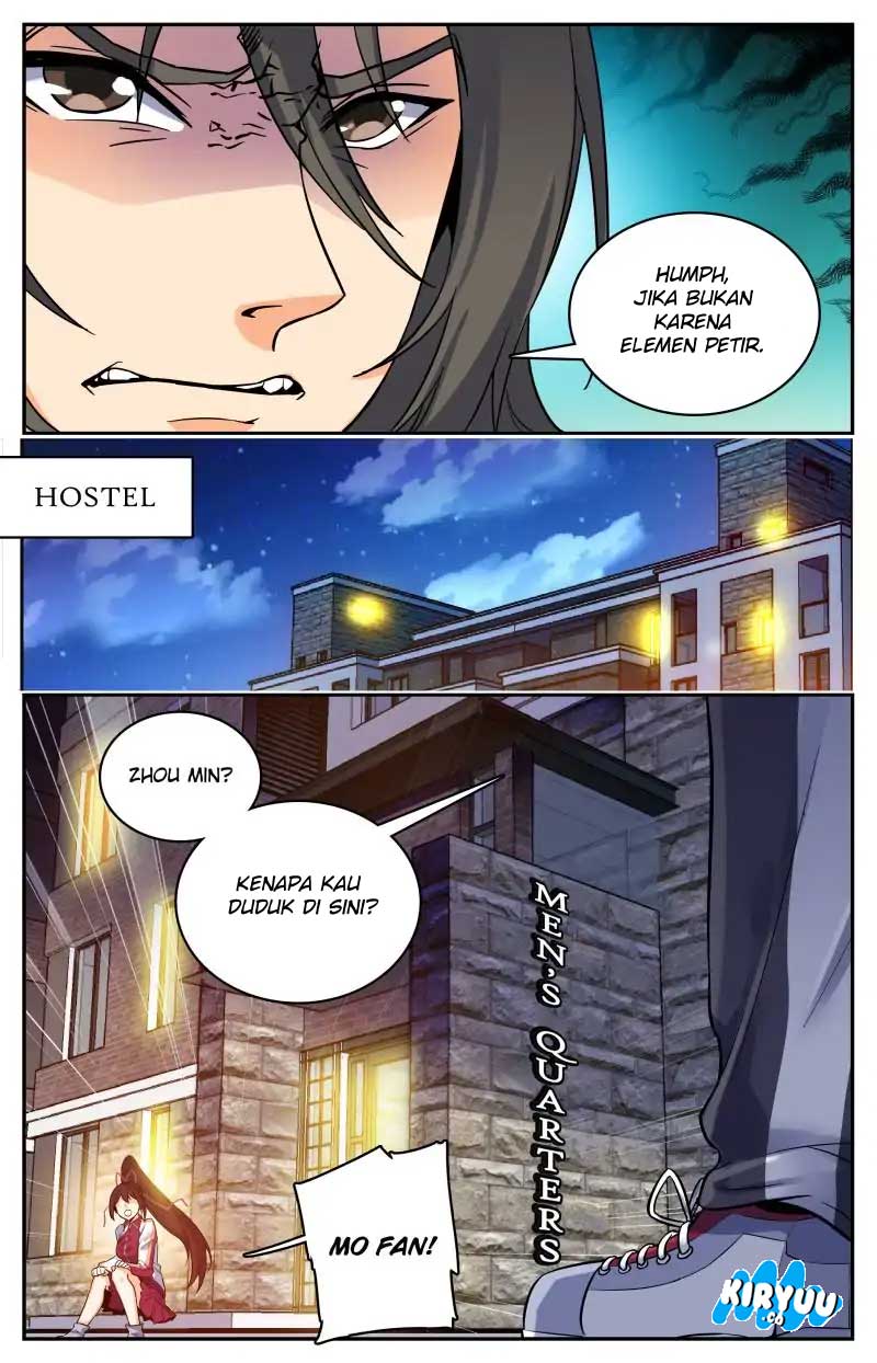 Versatile Mage Chapter 45 halaman 6