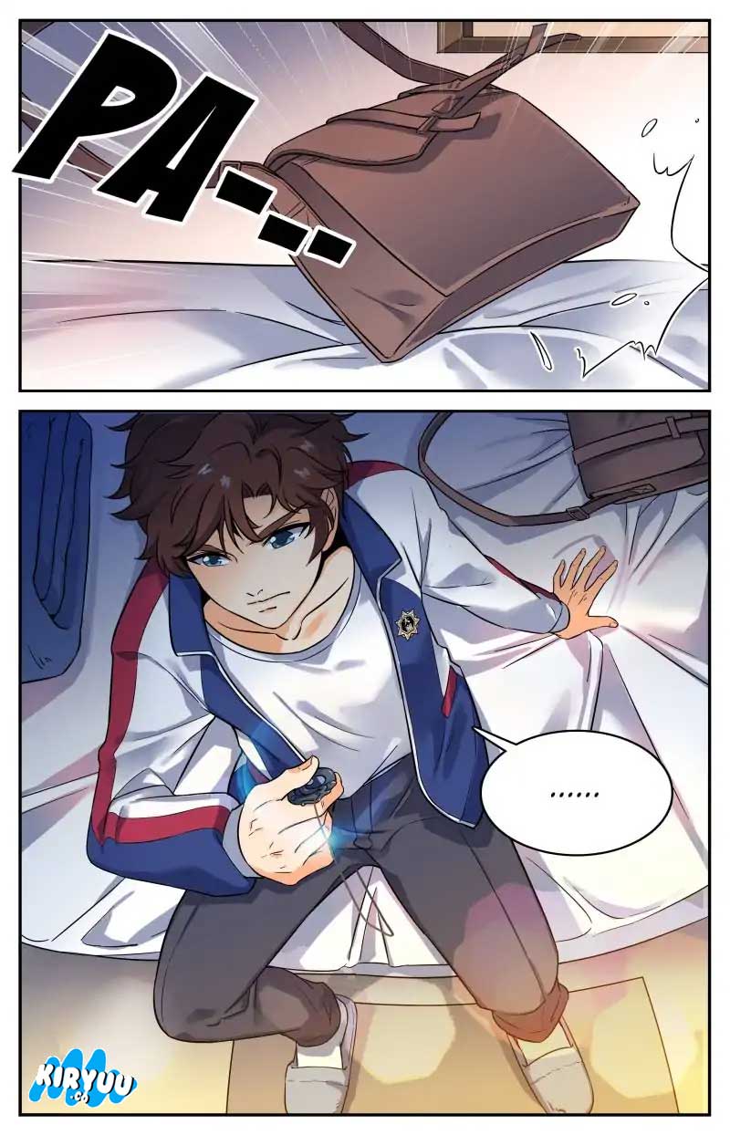 Versatile Mage Chapter 45 halaman 9